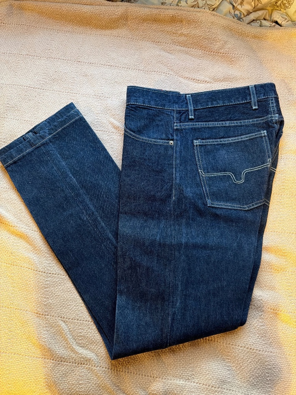 31x32 Kimes Ranch Raw James Jeans